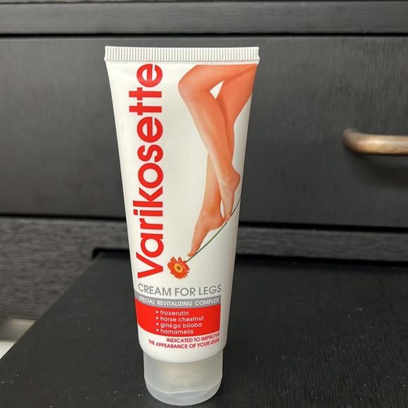 NIB - Varikosette Cream for Legs - 75ml for tired and heavy legs. - Picture 2 of 4